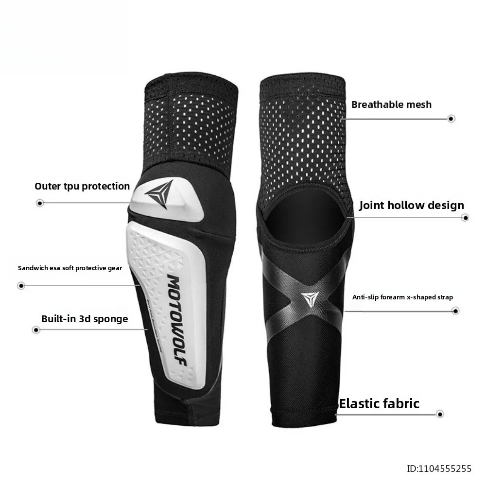 Мотоциклетные налокотники: дыш – обзор и цена Mountain Biking Elbow Pads