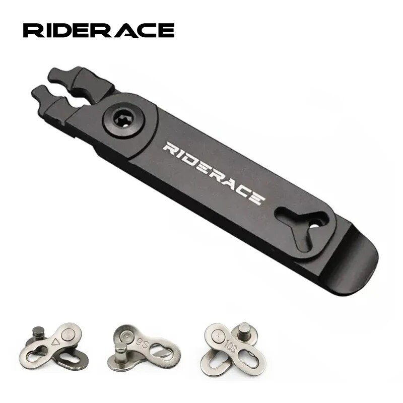 RIDERACE строительные плоскогу – обзор и цена Chain Quick Link