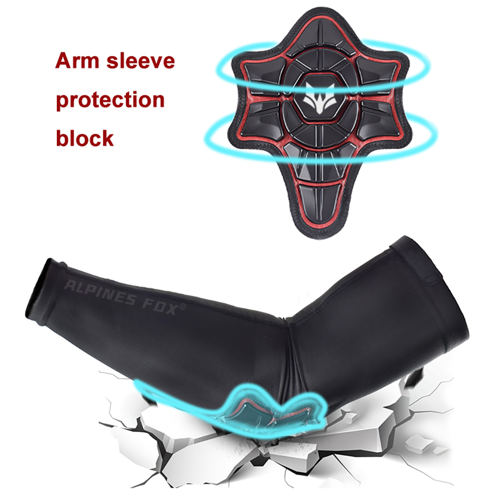 Наколенники для мотоциклов и в – обзор и цена Mountain Biking Elbow Pads