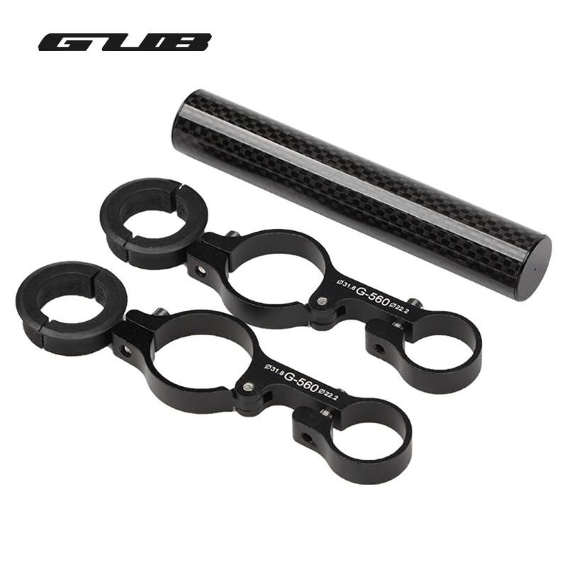 GUB 130 мм удлинитель руля из  – обзор и цена Mountain Biking Tube
