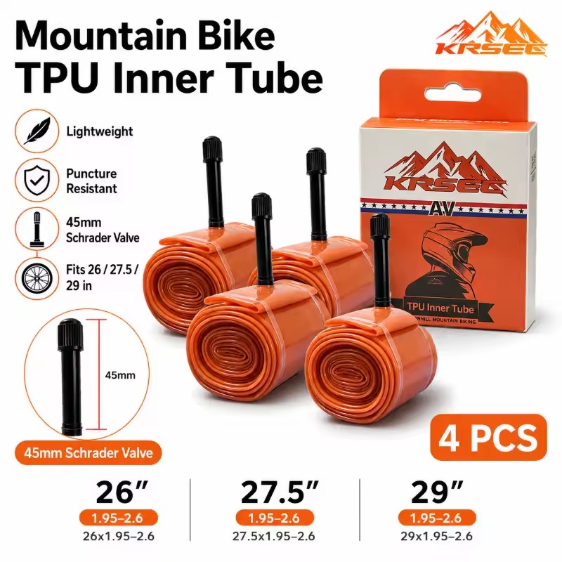 Внутренняя камера для горного  – обзор и цена Mountain Biking Tube