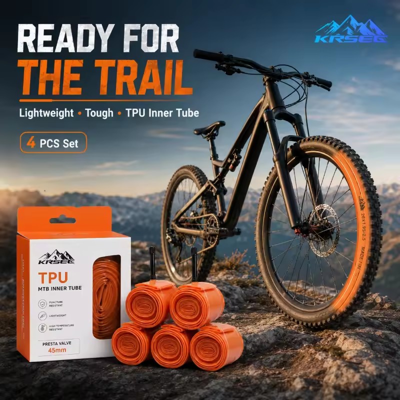 Внутренняя камера для горного  – обзор и цена Mountain Biking Tube