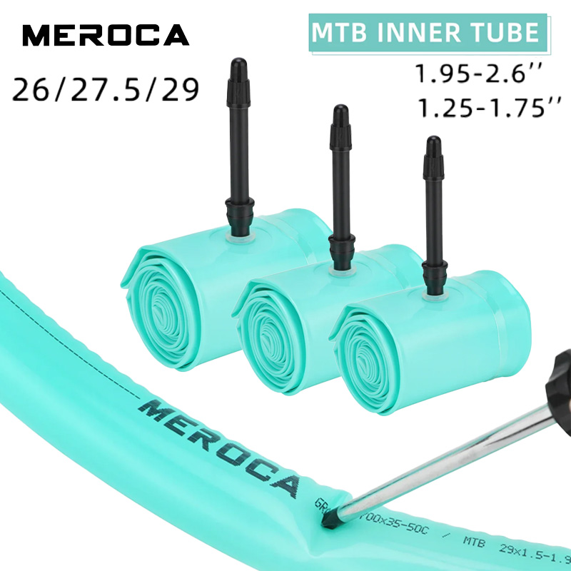 Велосипедная камера MEROCA из  – обзор и цена Mountain Biking Tube