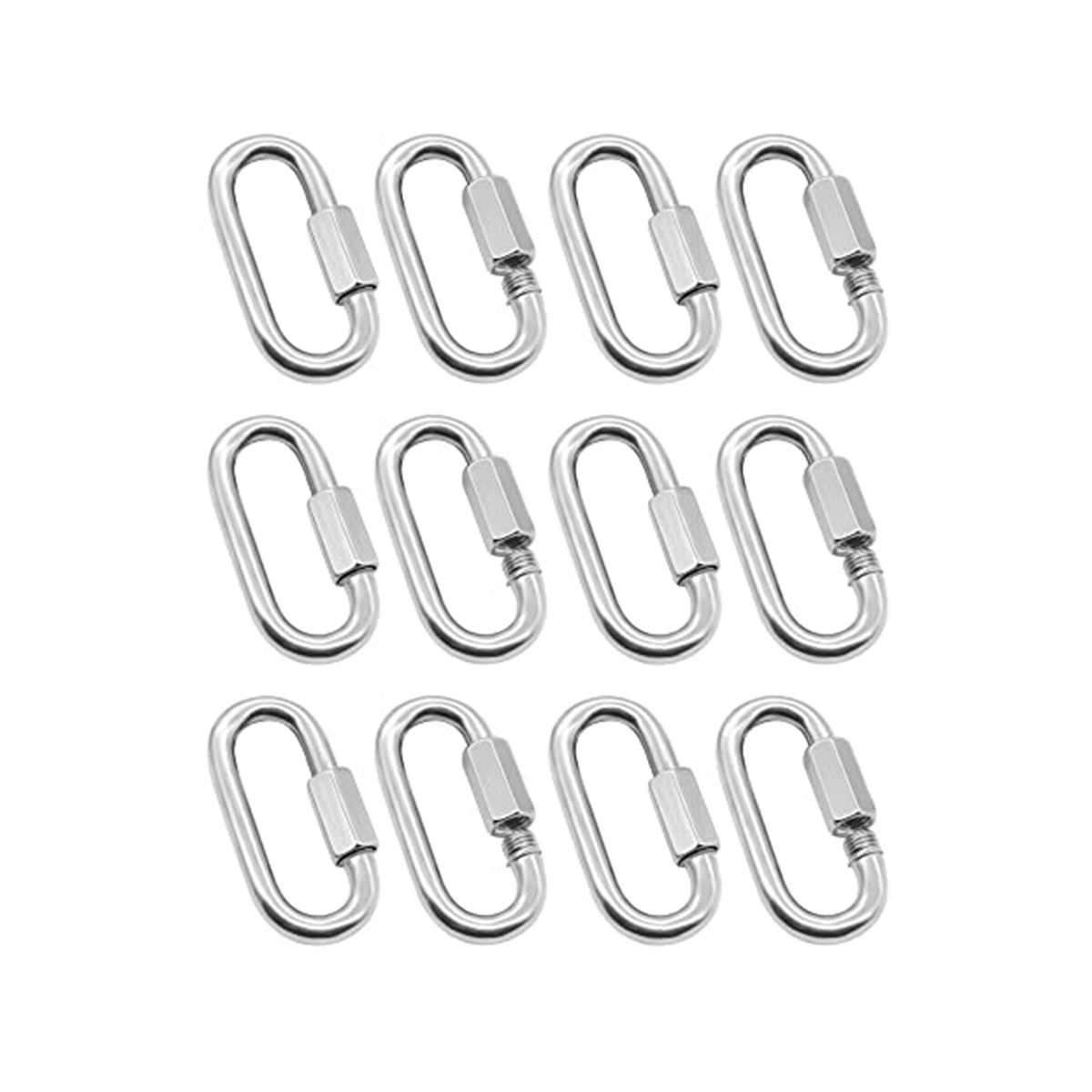 12 шт., быстрое звено, 5/32 дю – обзор и цена Chain Quick Link