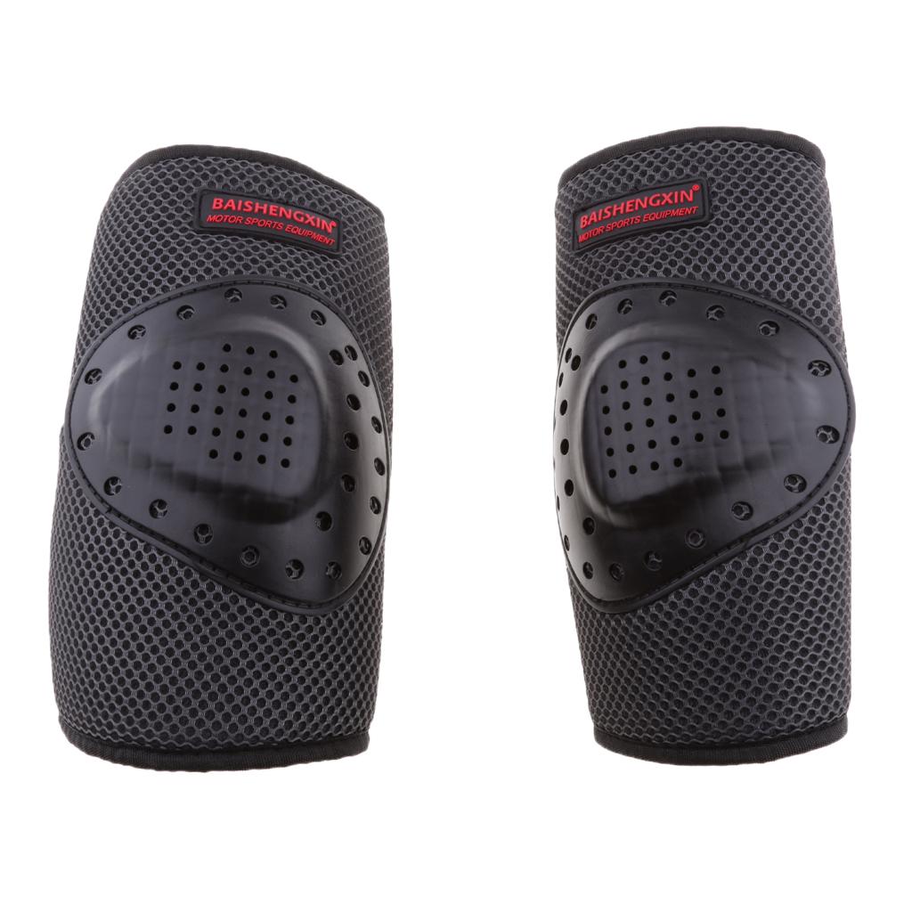 Комплект защитных наколенников – обзор и цена Mountain Biking Elbow Pads