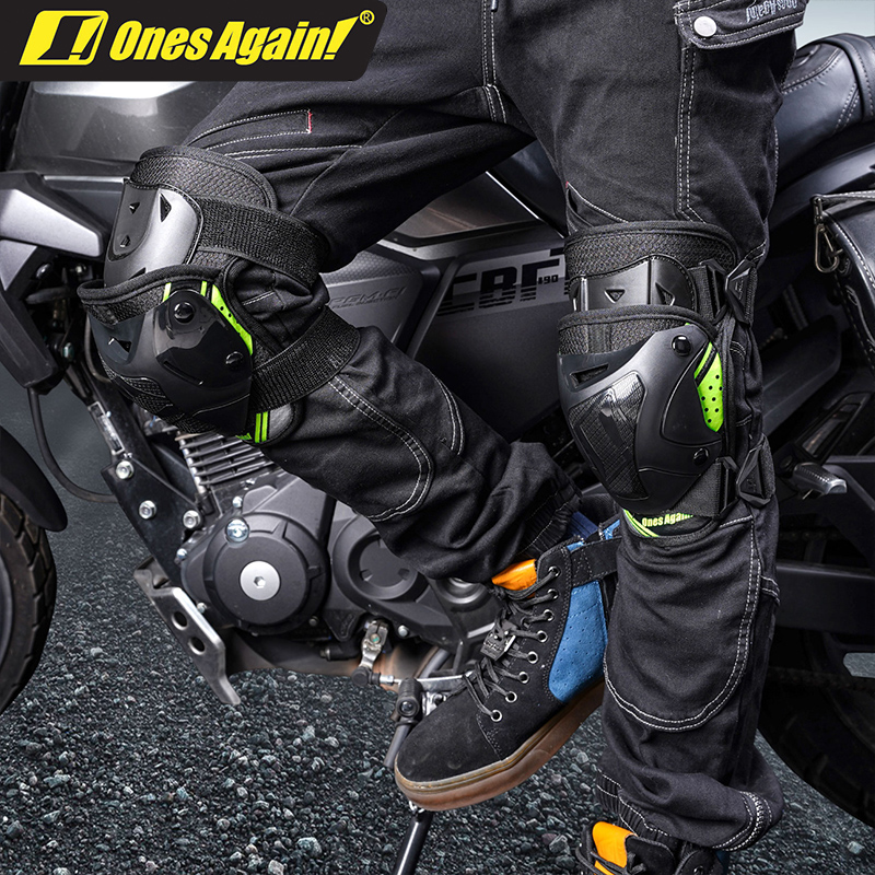 Комплект защитных накладок CE  – обзор и цена Mountain Biking Elbow Pads