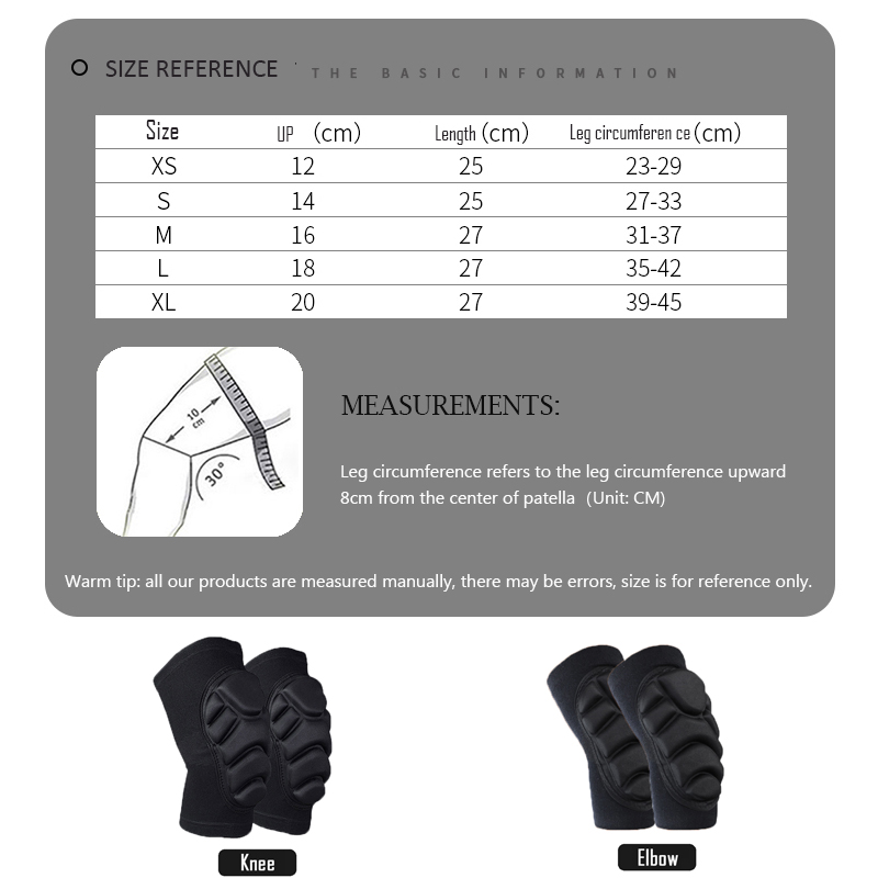1 пара, дышащие противоскользя – обзор и цена Mountain Biking Elbow Pads