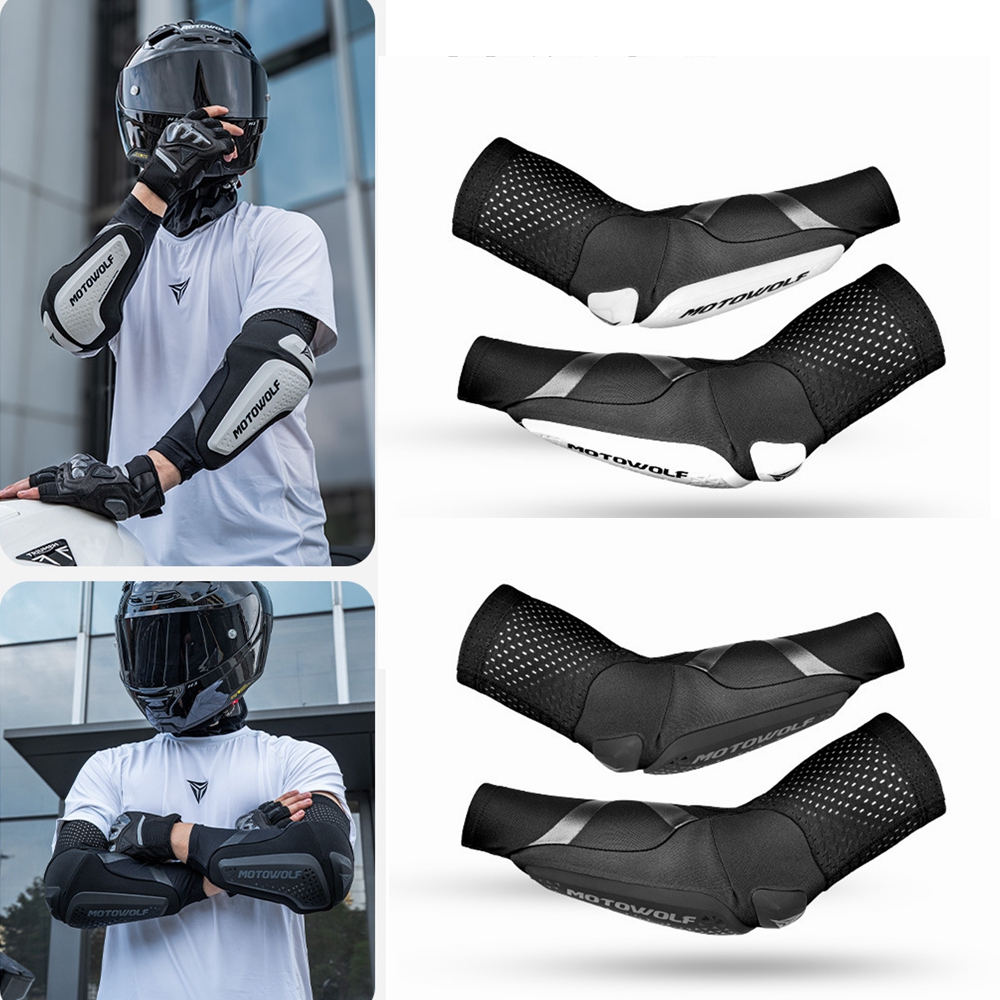 Налокотники для мотоцикла, вел – обзор и цена Mountain Biking Elbow Pads