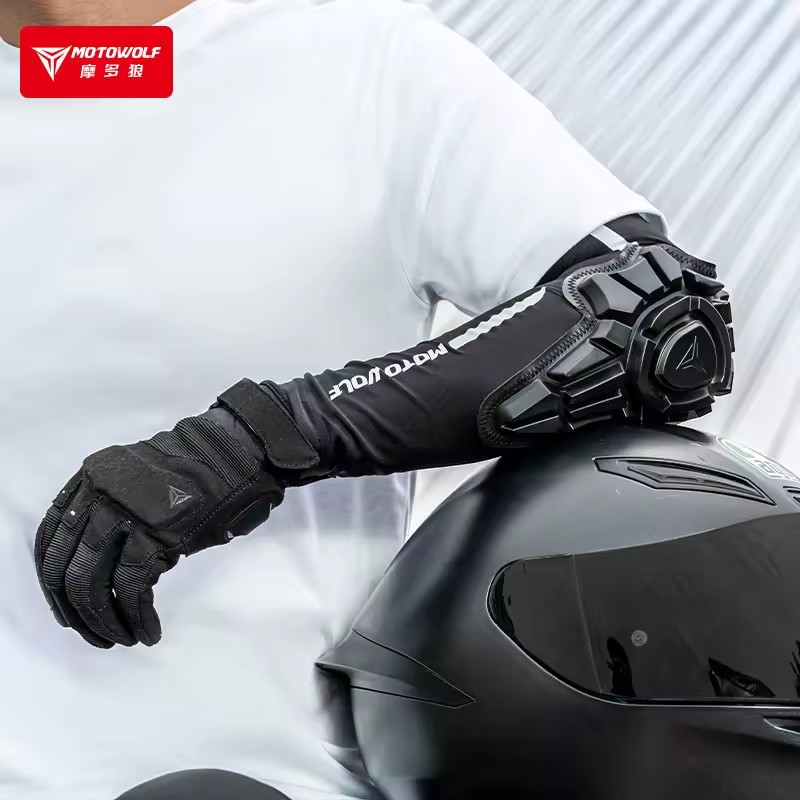 MOTOWOLF защита локтей для мот – обзор и цена Mountain Biking Elbow Pads