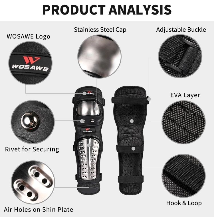 Мотоциклетные наколенники для  – обзор и цена Mountain Biking Elbow Pads
