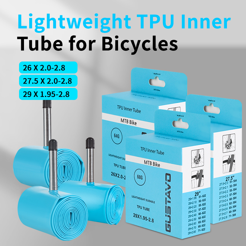 Внутренняя трубка для горного  – обзор и цена Mountain Biking Tube
